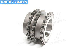 Зірочка колінчастого валу Rodius, Actyon, Kyron, Actyon Sports, Rexton (вир-во SsangYong)