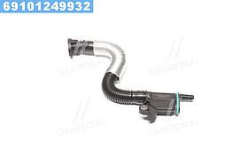 Шланг картерних газів VAG 1,8/2,0 TFSI (вир-во FEBI)
