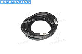 Шланг приемника механического указат. датчика давления масла (L=3100 мм., гайка-штуцер)