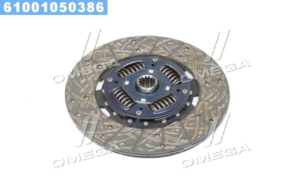 Диск зчеплення HYUNDAI/KIA HD65/72/78 (вир-во PARTS-MALL), фото 1