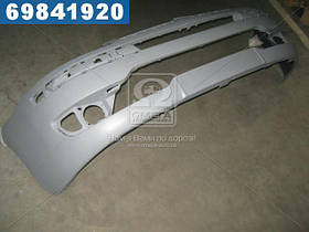 Бампер пер. CITR C4 04-09 (вир-во TEMPEST)