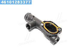 Фланець охолоджуючої рідини з ущільнювачем T5 (7E) 2009 - 2015 (вир-во FEBI)