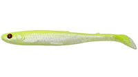 Силикон Savage Gear Slender Scoop Shad 110mm Lemon Back 1шт "Оригинал"