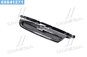Решітка радіатора CHEV AVEO T250 06- (вир-во TEMPEST)