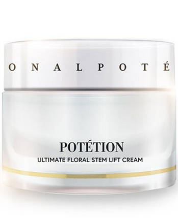 Антивіковий крем зі стовбуровими клітинами Potetion Ultimate Floral Stem Lift Cream, 50мл, фото 2