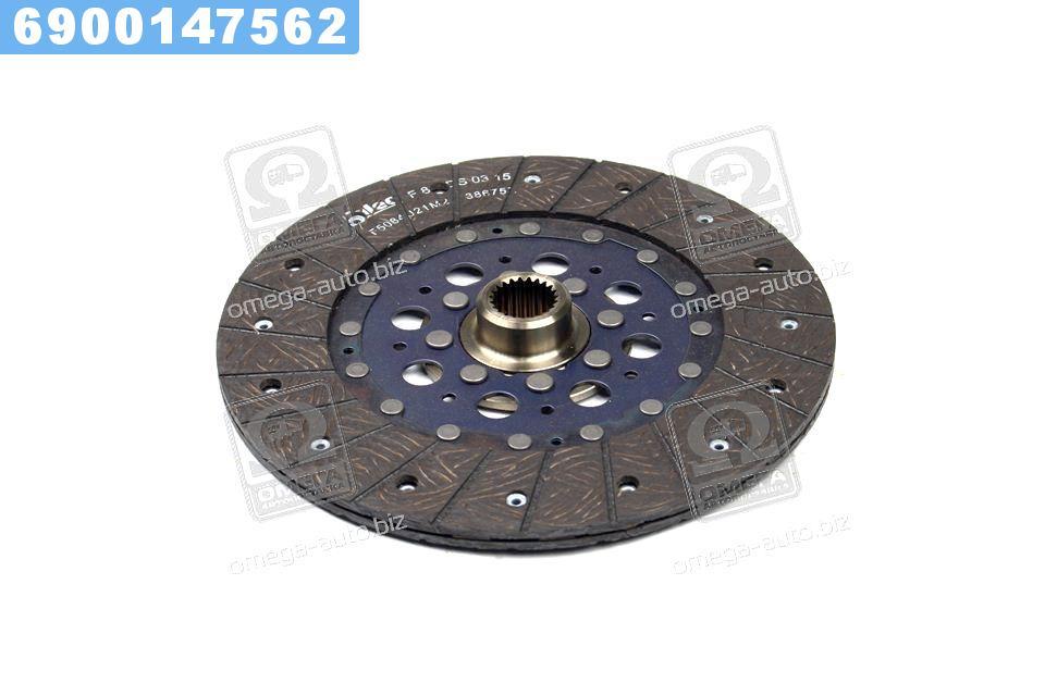 Диск зчеплення HYUNDAI SONATA NF 08-/SONATA YF 10-(Вир-во VALEO PHC), фото 1