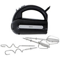 Міксер ручний Camry CR 4218 чорний (Niz13870), фото 4