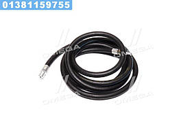 Шланг приемника механического указат. датчика давления масла (L=2600 мм., гайка-штуцер)