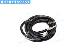 Шланг приймача механічного покажчика датчика тиску олії (L=3500 мм, гайка-штуцер)