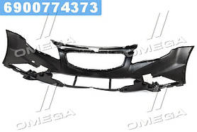 Бампер пер. верх. SS KORANDO C (вир-во SsangYong)