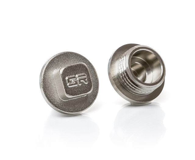 Заглушка  IGER  1/2" Н ЗН15, фото 1