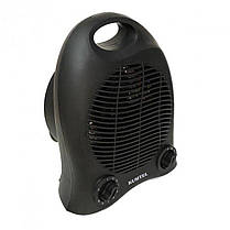 Тепловентилятор Kumtel KS-LX6441 2000W, Black, фото 3