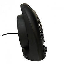 Тепловентилятор Kumtel KS-LX6441 2000W, Black, фото 4