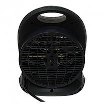 Тепловентилятор Kumtel KS-LX6441 2000W, Black, фото 5