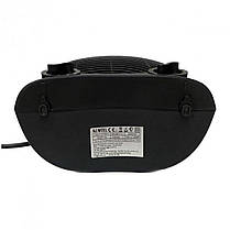 Тепловентилятор Kumtel KS-LX6441 2000W, Black, фото 6