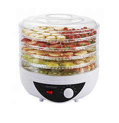 Сушка для фруктів і овочів Esperanza EKD002 Chanterelles, White (N019548)