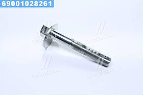 Болт регулювання коліс NISSAN X-TRAIL, QASHQAI 07- (Вир-во FEBEST)