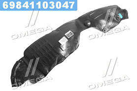 Підкрилок пер. пра. HYUN SANTA FE 12-15 (TEMPEST)