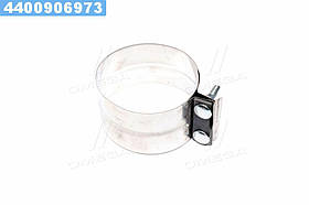 Хомут нерж. D 127/132 VOLVO FH/DAF XF (TEMPEST)