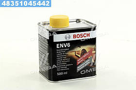Рідина гальм. ENV6 (0,5л) (вир-во Bosch)