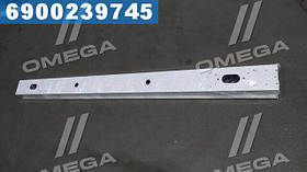 Бампер причепа 2366 мм (TEMPEST)