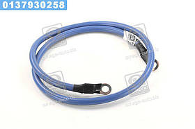 Клема з дротом (перемичка між акк. 1 м)