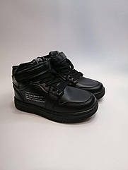 Черевики GFB євро-зима 851-1 Х чорні р.33