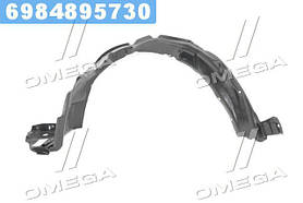 Підкрилок пер. пра. TOY COROLLA 13- (вир-во TEMPEST)