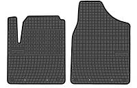 Коврики в салон резиновые Ford Galaxy I , Seat Alhambra I , VW Sharan IFrogum El-Toro 200311P, 2 шт