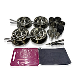 Набір посуду для пікніка, фото 3