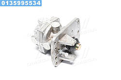 Кран підпедальний