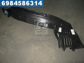 Підкрилок пер. лів. MIT PAJERO 07- (вир-во TEMPEST)