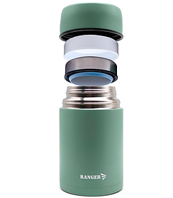 Термос харчовий туристичний похідний 0,7 л Ranger Expert Food RA 9945