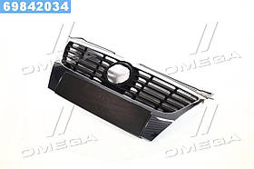 Решітка радіатора VW PASSAT B6 05- (вир-во TEMPEST)