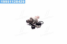 Регулятор тиску SCV MITSUBISHI L200/PAJERO/PAJERO SPORT II (2.5D/3.2D, 11.05-) (вир-во DENSO)