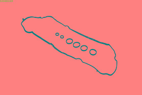 Прокладка кришки головки - комплект BMW (вир-во Fischer)