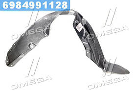 Підкрилок пер. лів. HYUN ACCENT 11-16 (вир-во TEMPEST)