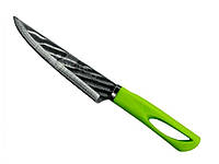 Нож кухонный Butterfly цветная ручка 240мм (лезвие 135мм) 110409 ТМ ALI BP