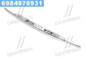 Накладка кришки багажника CHEV AVEO T250 06- (вир-во TEMPEST)