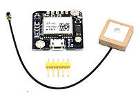 GPS модуль GT-U7 STM32 для Arduino (сумісний NEO-6M)