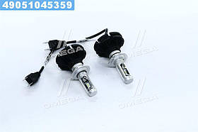 Лампа світлодіодна H7 LED PLUS 6500K 12V