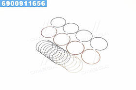 Кільця поршневі /к-т на 4 поршні/STD 85,0mm 1,2*1,5*2,8 G4JP/G4GC (вир-во PMC-ESSENCE)