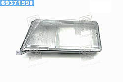 Скло фари лівого