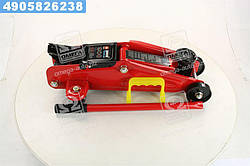 Домкрат підкатний