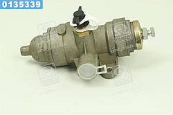 Кран обмеження тиску