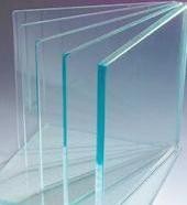Скло віконне 4 мм надпрозоре з прирізкою