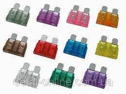 Запобіжник плоский (30А)