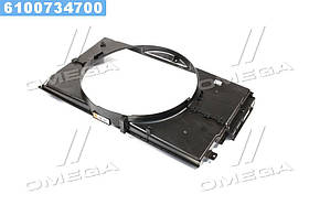 Дифузор вентилятора радіатора (вир-во Mobis)