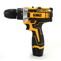 Шуруповёрт аккумуляторный DeWALT DCD680 Мини набор (Шуруповерт ДеВолт с 2-мя аккумуляторами)