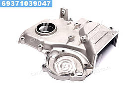 Кришка ланцюга ГАЗ дв.406 передн. із сальником